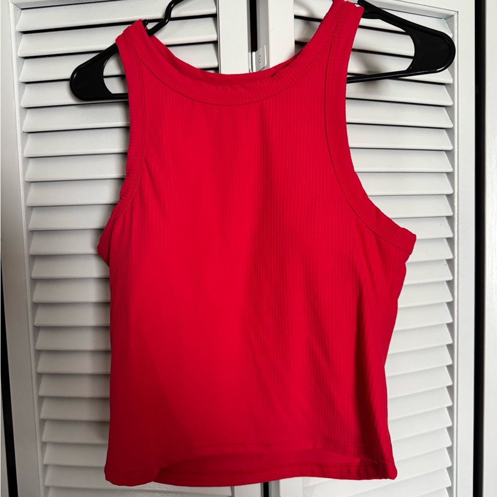 PARAGON CloudRib Classic Mid Tank - fire sign - Large